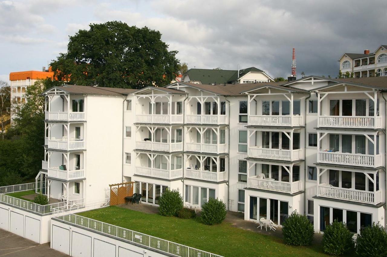 Haus Nordstrand - Tolle Ferienwohnung Ostseebad Goehren Goehren  Exterior foto