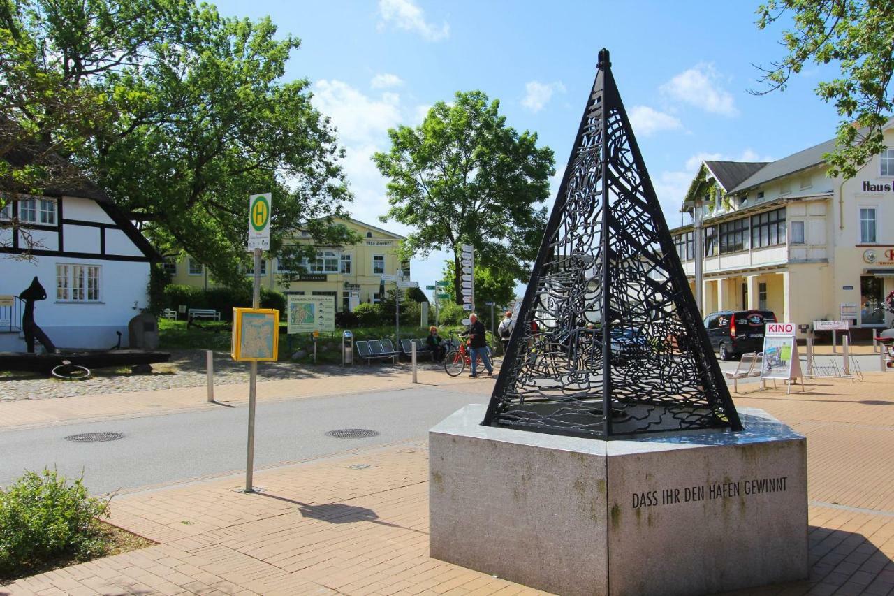 Haus Nordstrand - Tolle Ferienwohnung Ostseebad Goehren Goehren  Exterior foto