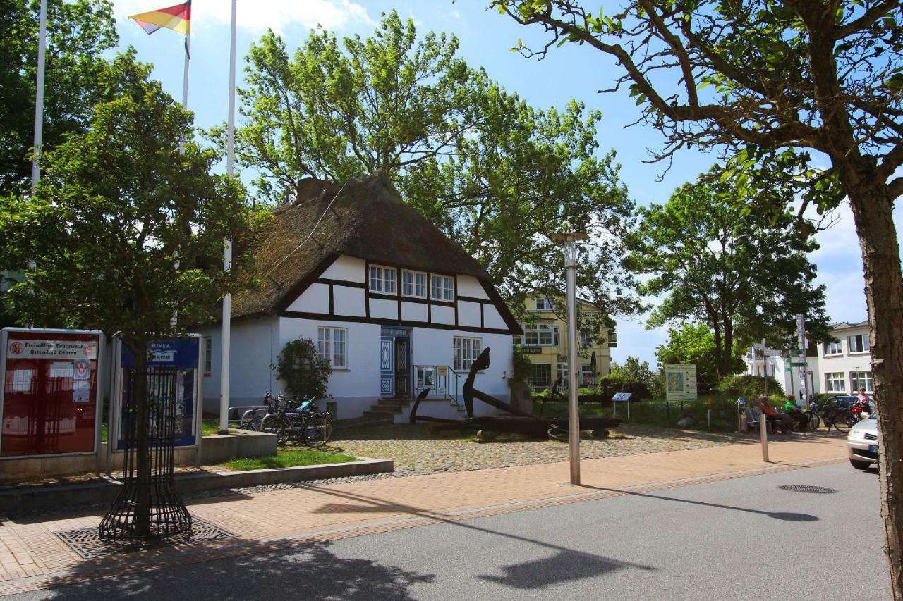 Haus Nordstrand - Tolle Ferienwohnung Ostseebad Goehren Goehren  Exterior foto